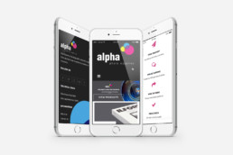 Alpha Photo Supplies eCommerce Website